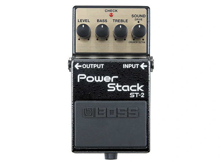 Boss ST-2 Power Stack 